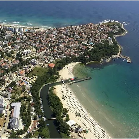 Kraev Appartamento Primorsko