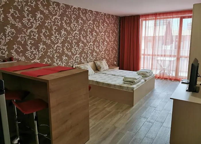 Kraev Apartament Primorsko