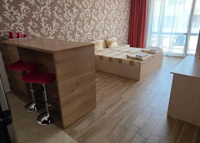 Apartament Kraev *
