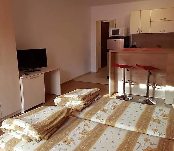 Apartament Kraev Primorsko