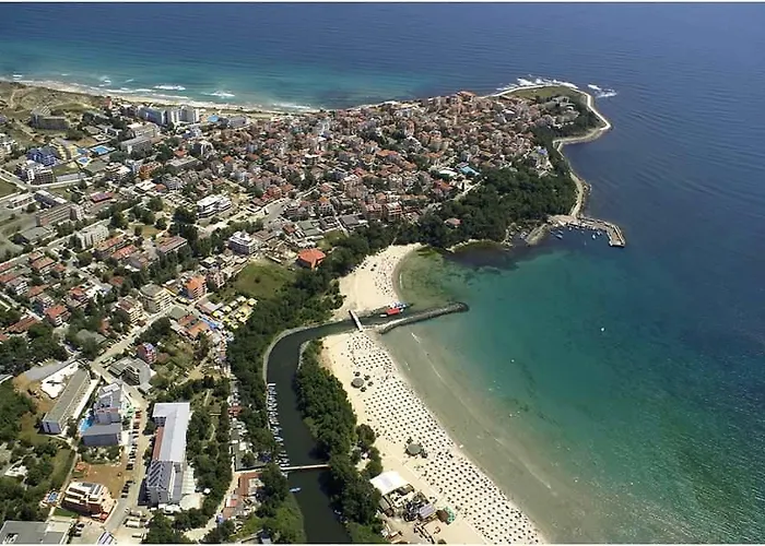 Kraev 公寓 普里莫尔斯科